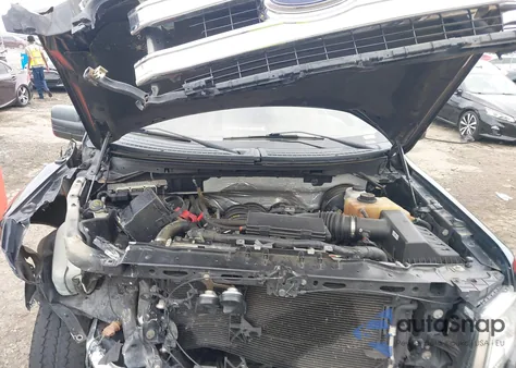 2013 Ford F150 Supercrew z USA, uszkodzony, nr VIN 1FTFW1CF3DFC13557